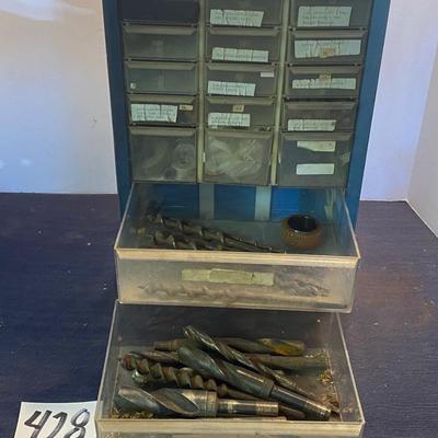 Drill Bits and More