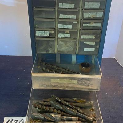 Drill Bits and More