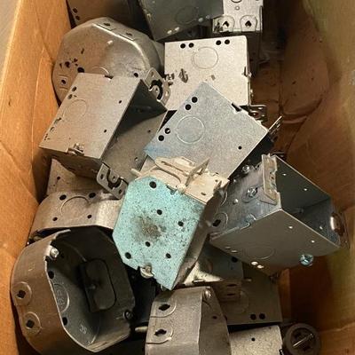 Electric Box Lot