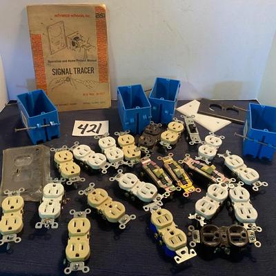 Electric Lot
