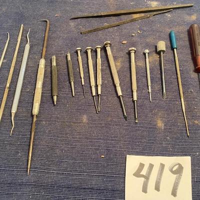 Tool Lot
