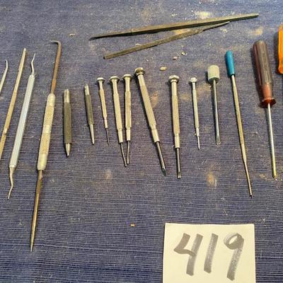 Tool Lot