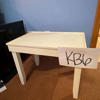 KB6- Ivory Table