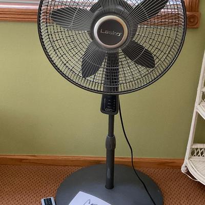 GB5-Lasko fan with Remote