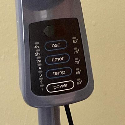 GB5-Lasko fan with Remote