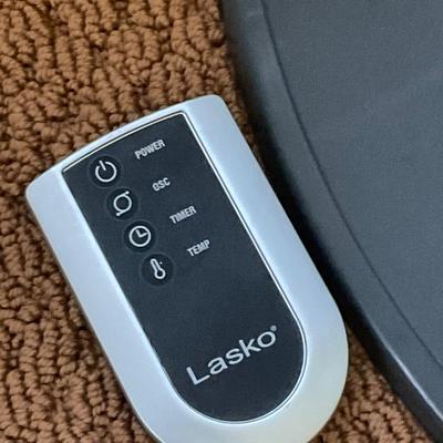 GB5-Lasko fan with Remote
