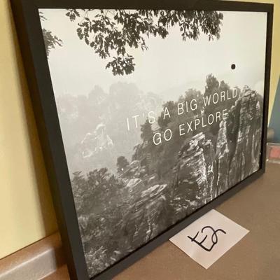 E2-Magnetic Board