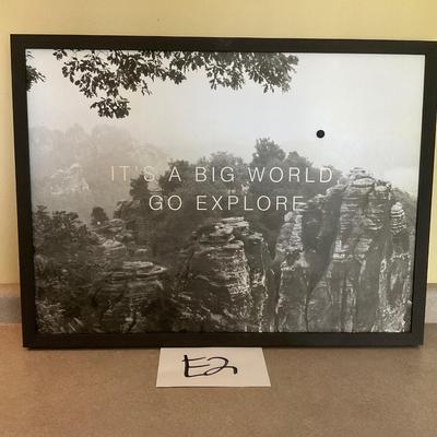 E2-Magnetic Board