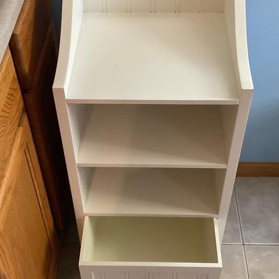 E3-Shelf w Drawer
