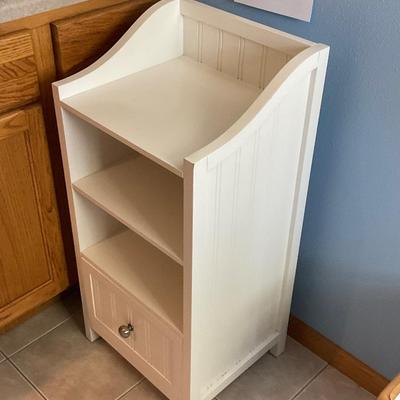 E3-Shelf w Drawer