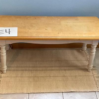 E4-Bench