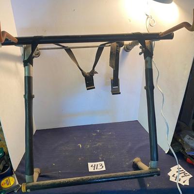 Bike Rack