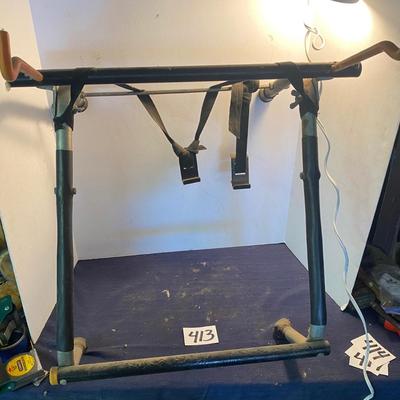 Bike Rack