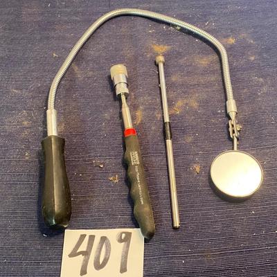 Tool Lot