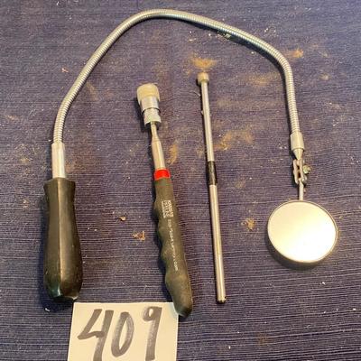 Tool Lot