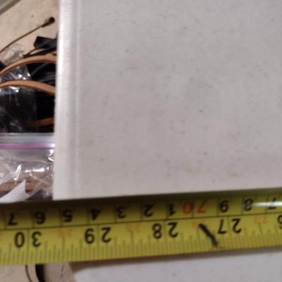 Lifetime Folding Table- 29" x 6'- No Contents