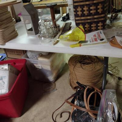 Lifetime Folding Table- 29" x 6'- No Contents