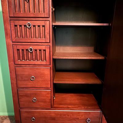 Wardrobe/Armoire- second floor