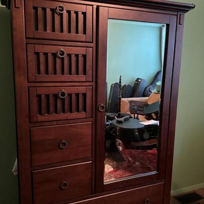 Wardrobe/Armoire- second floor