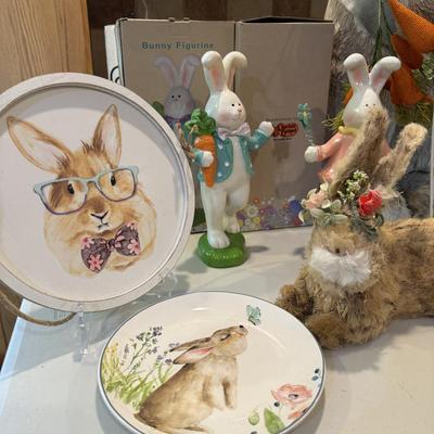 Spring Decor Lot