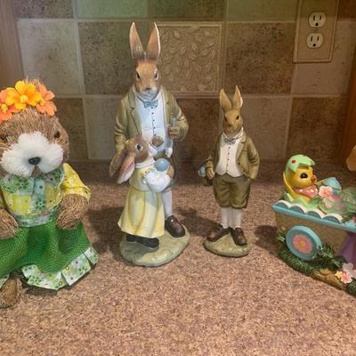 Spring Decor Lot