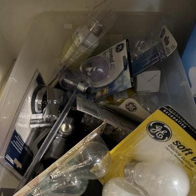 Light Bulb Lot