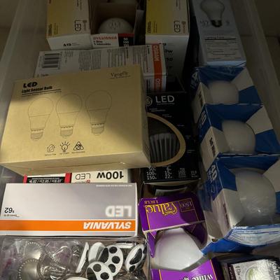 Light Bulb Lot