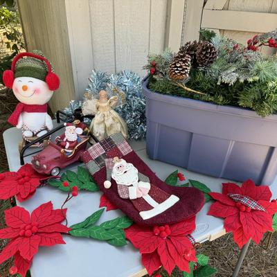 Holiday Garland Lot
