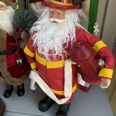 Holiday Decor Lot 7