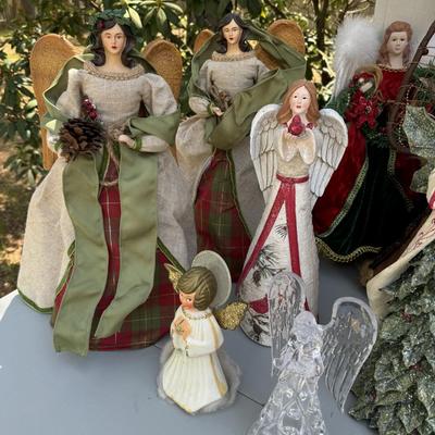 Holiday Angels Lot