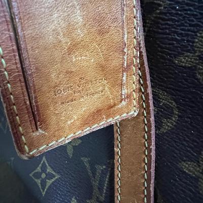 Louis Vuitton Sak Shopping Tote Bag