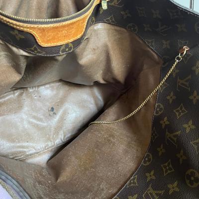 Louis Vuitton Sak Shopping Tote Bag