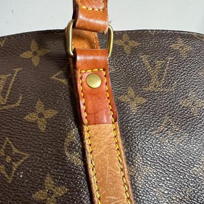 Louis Vuitton Sak Shopping Tote Bag