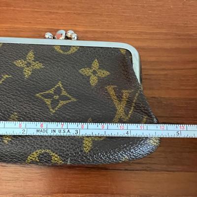 Louis Vuitton Coin Purse