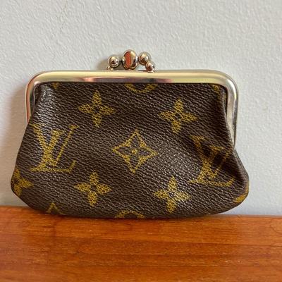Louis Vuitton Coin Purse
