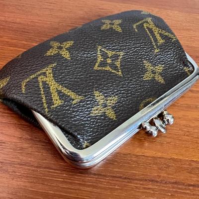 Louis Vuitton Coin Purse