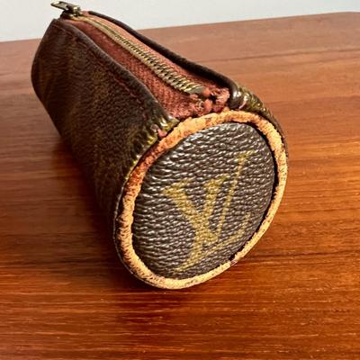Louis Vuitton Small Zipper Case