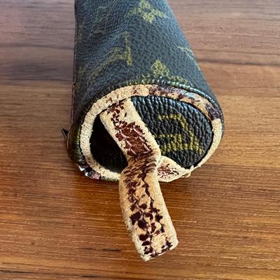 Louis Vuitton Small Zipper Case