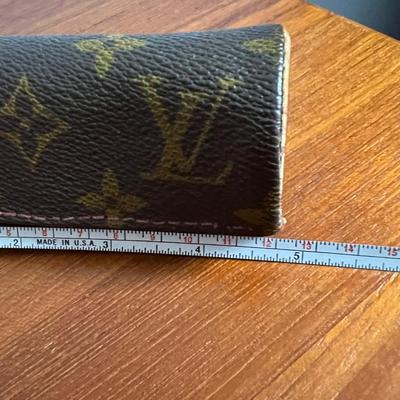 Louis Vuitton Small Zipper Case