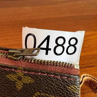 Louis Vuitton Small Zipper Case