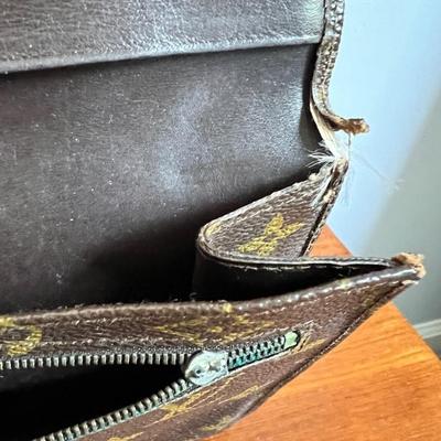 Louis Vuitton Envelope Clutch Purse