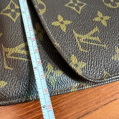 Louis Vuitton Envelope Clutch Purse