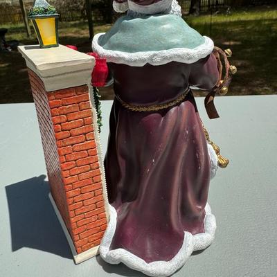 Thomas Kinkade St. Nicholas Collection Lot (As Is)