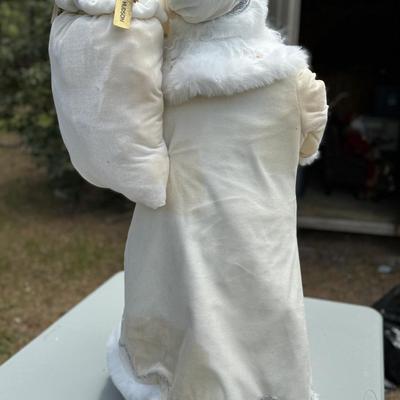 Bradford Exchange Large Santa