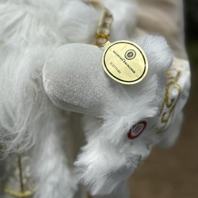 Bradford Exchange Large Santa