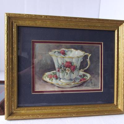Small Framed Picture