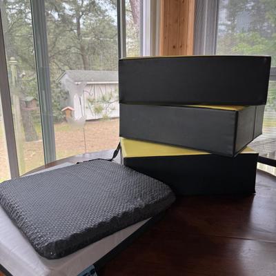 Skip-Care Post-Hip Surgery Cushions