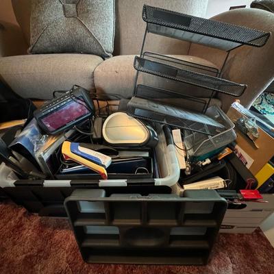 Office Supply Lot