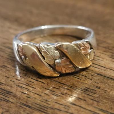 Black Hills Gold & Sterling Band