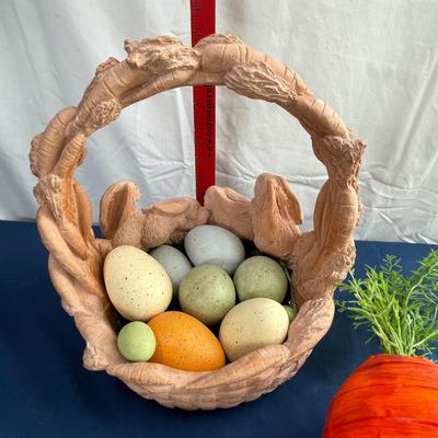 Easter decor